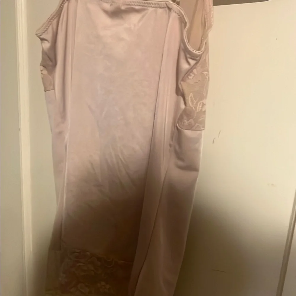 Torrid Lace Chemise with Adjustable Straps - Picture 4 of 4